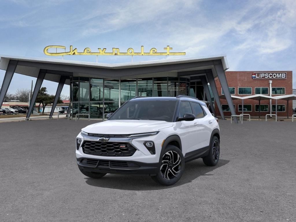 new 2026 Chevrolet TrailBlazer car, priced at $33,915