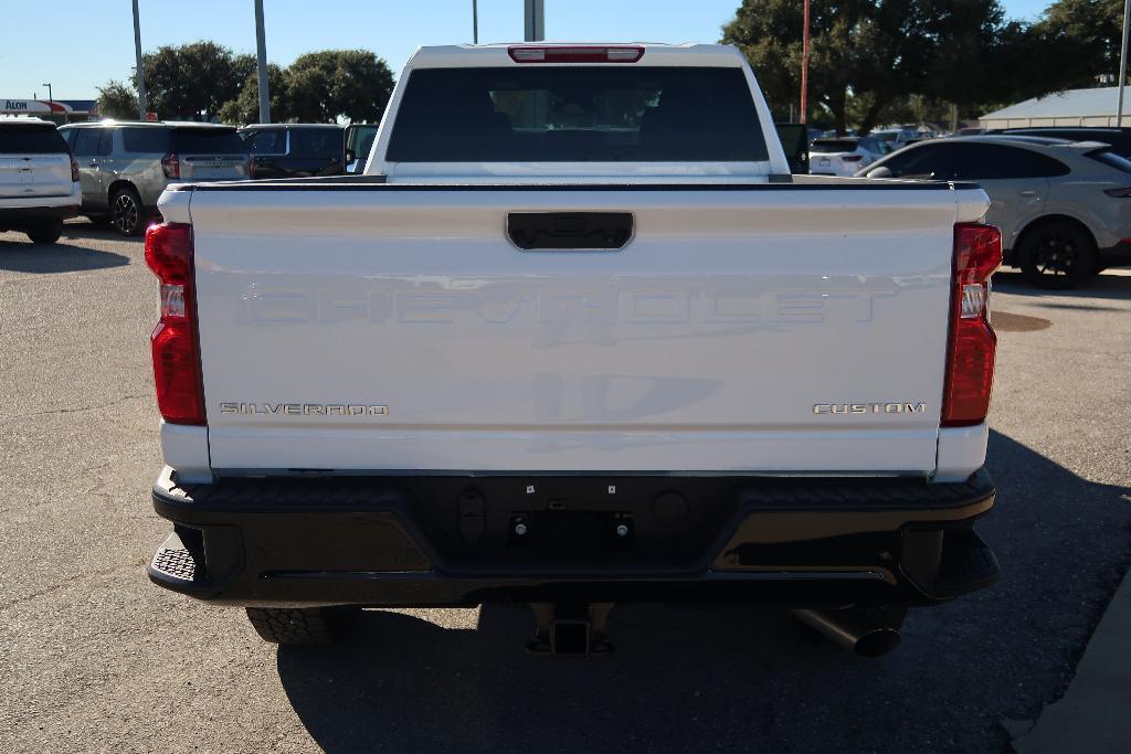 new 2025 Chevrolet Silverado 2500 car, priced at $55,410