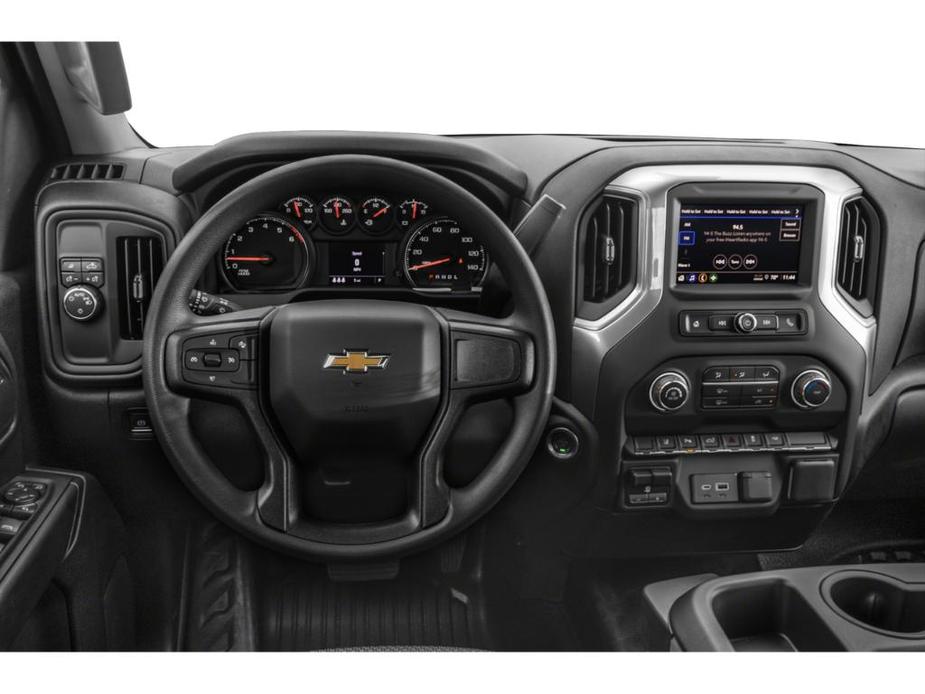 new 2025 Chevrolet Silverado 2500 car, priced at $55,410