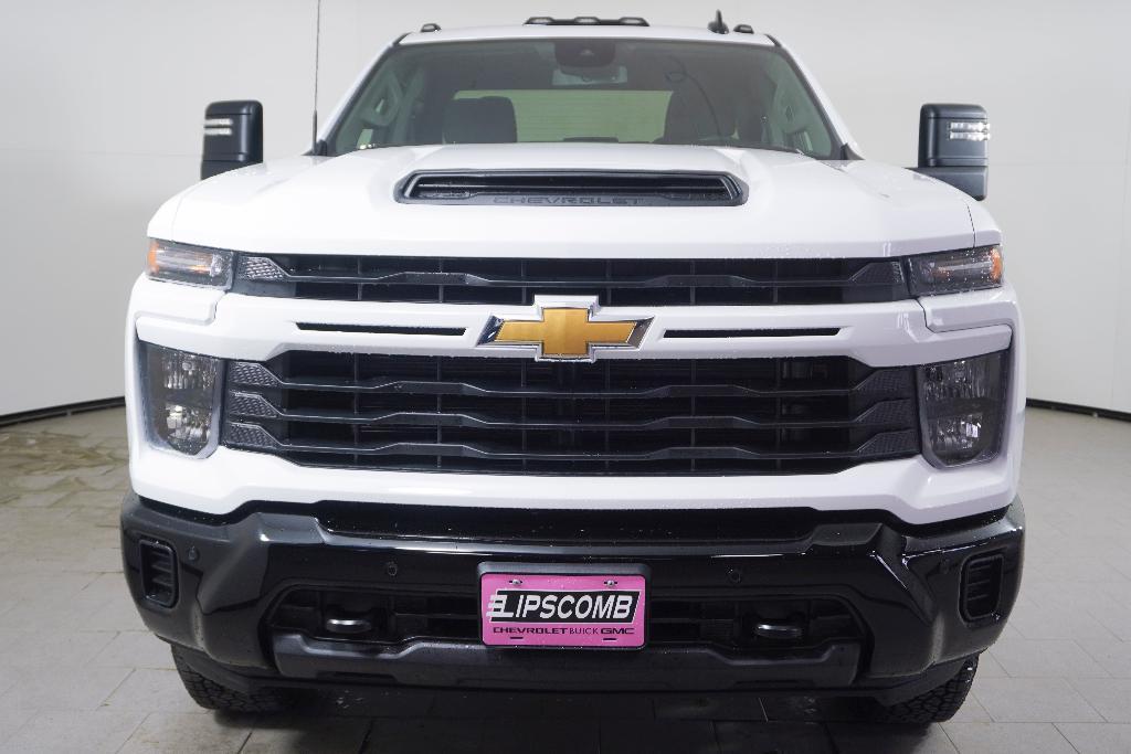 new 2025 Chevrolet Silverado 2500 car, priced at $55,410