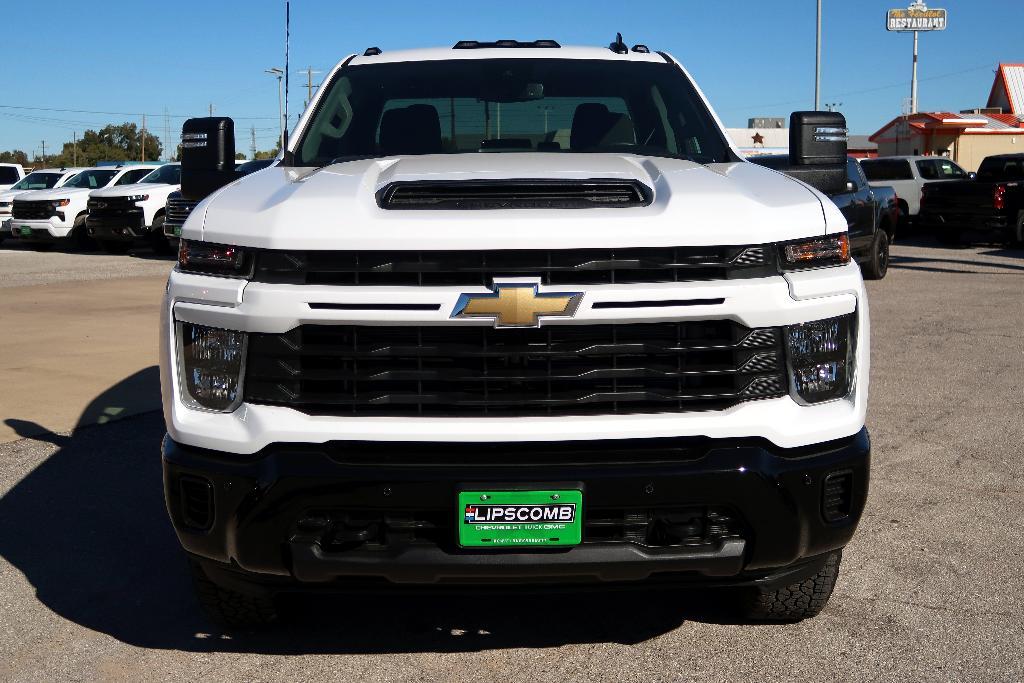 new 2025 Chevrolet Silverado 2500 car, priced at $55,410