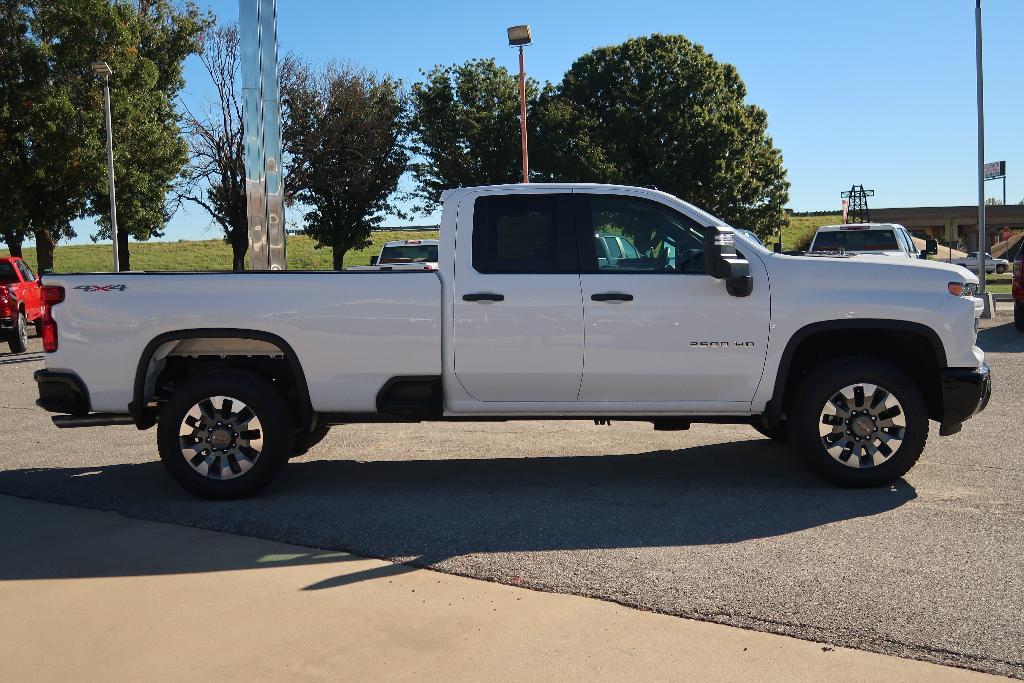 new 2025 Chevrolet Silverado 2500 car, priced at $55,410