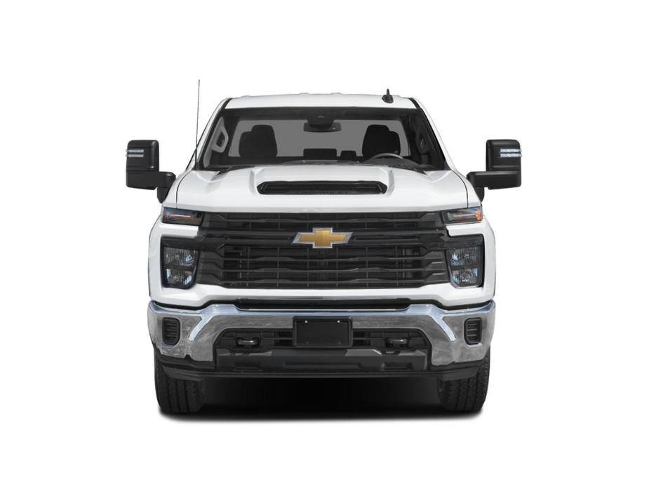 new 2025 Chevrolet Silverado 2500 car, priced at $55,410