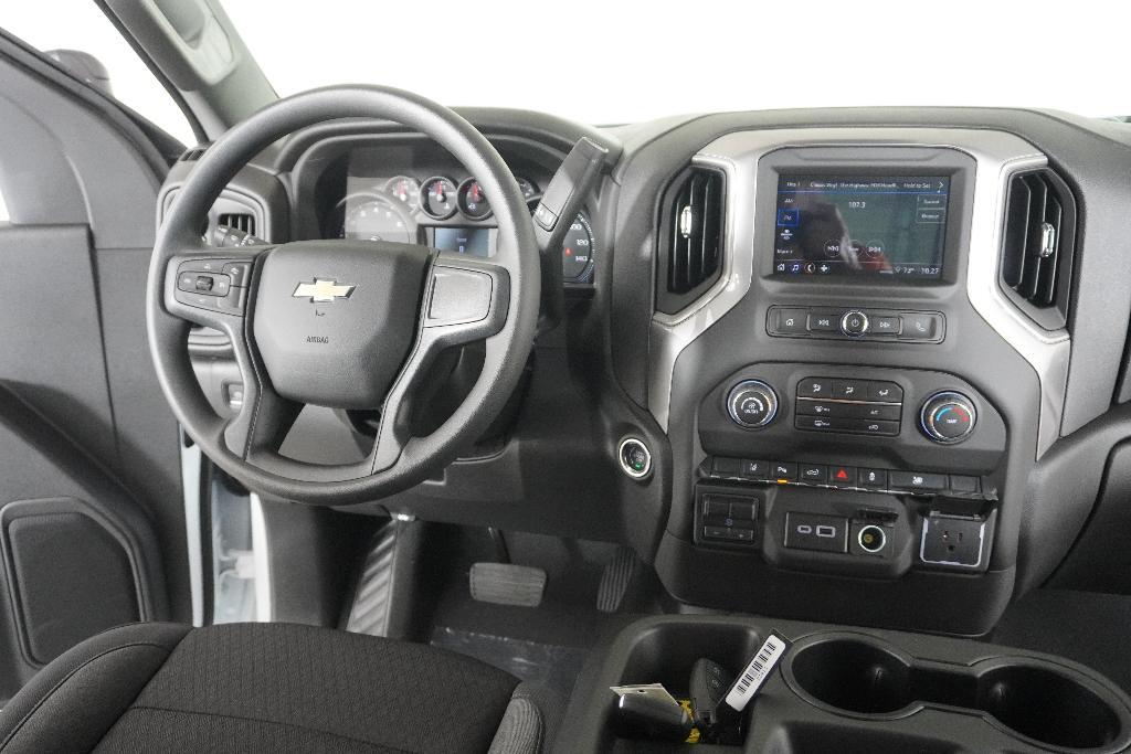 new 2025 Chevrolet Silverado 2500 car, priced at $55,410