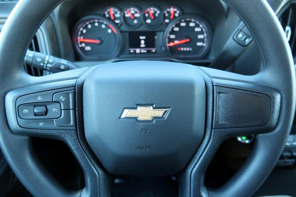 new 2025 Chevrolet Silverado 2500 car, priced at $55,410