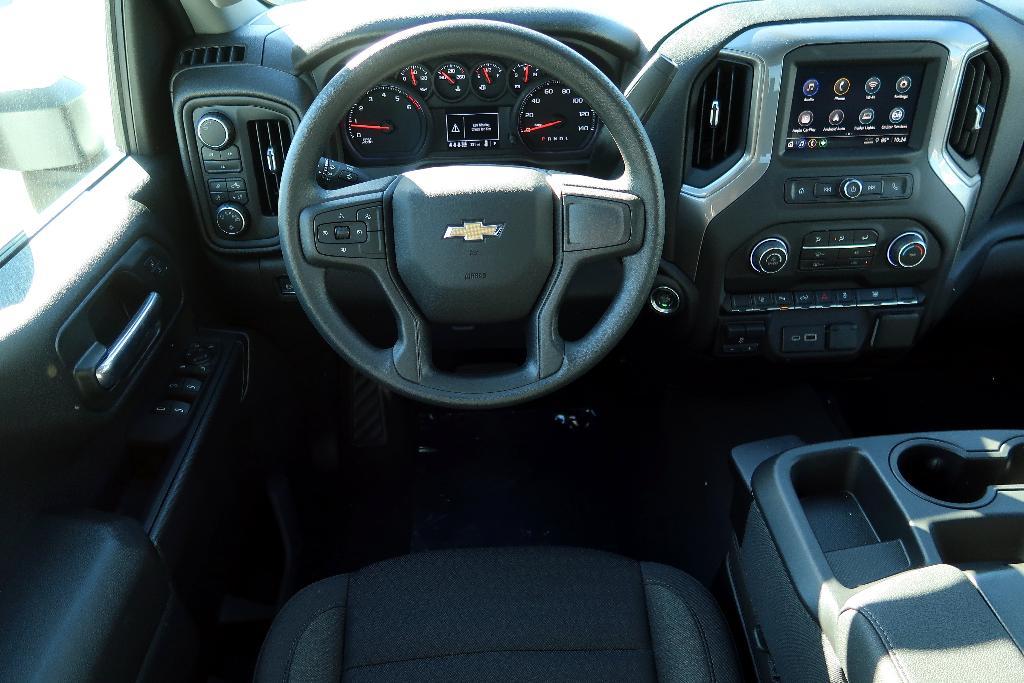 new 2025 Chevrolet Silverado 2500 car, priced at $55,410