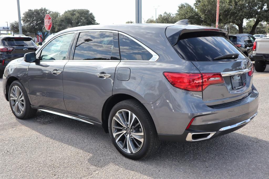 used 2020 Acura MDX car, priced at $29,977