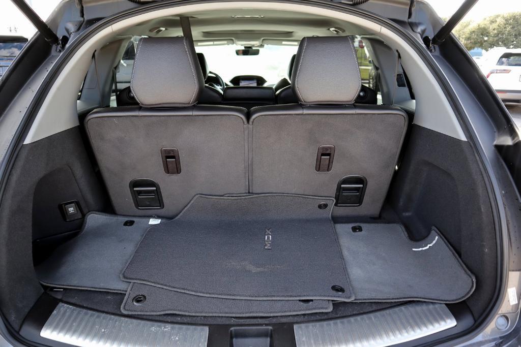 used 2020 Acura MDX car, priced at $29,977