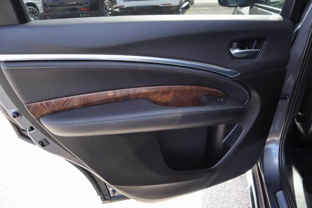 used 2020 Acura MDX car, priced at $29,977