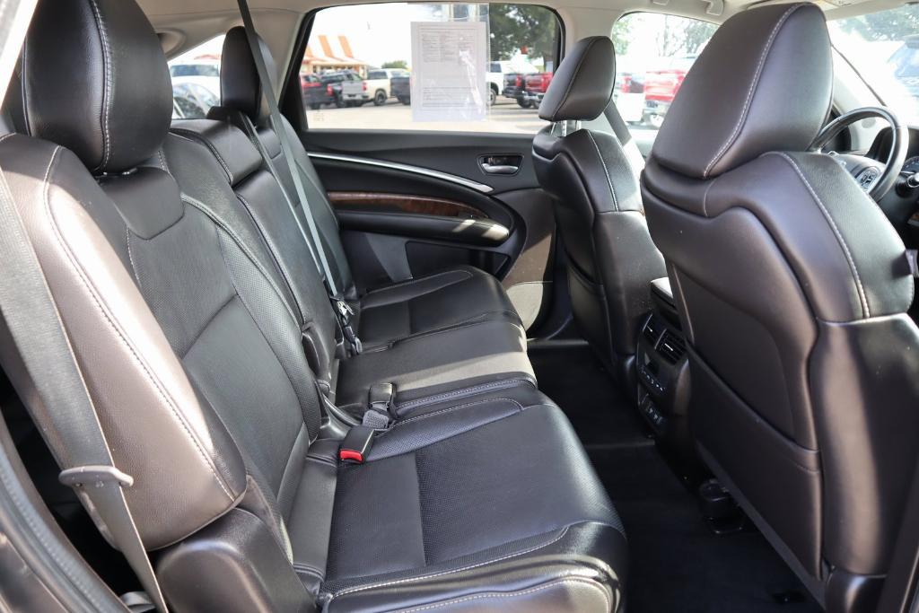 used 2020 Acura MDX car, priced at $29,977