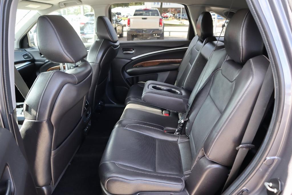 used 2020 Acura MDX car, priced at $29,977