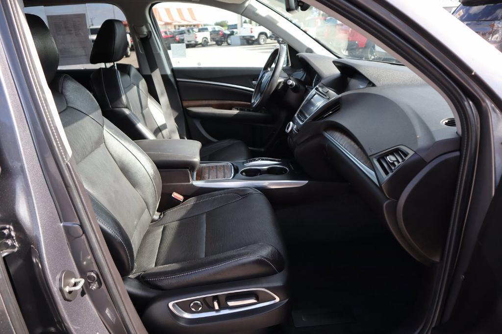 used 2020 Acura MDX car, priced at $29,977