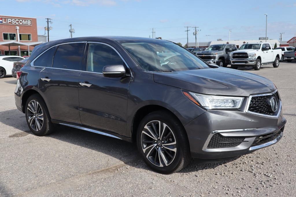 used 2020 Acura MDX car, priced at $29,977
