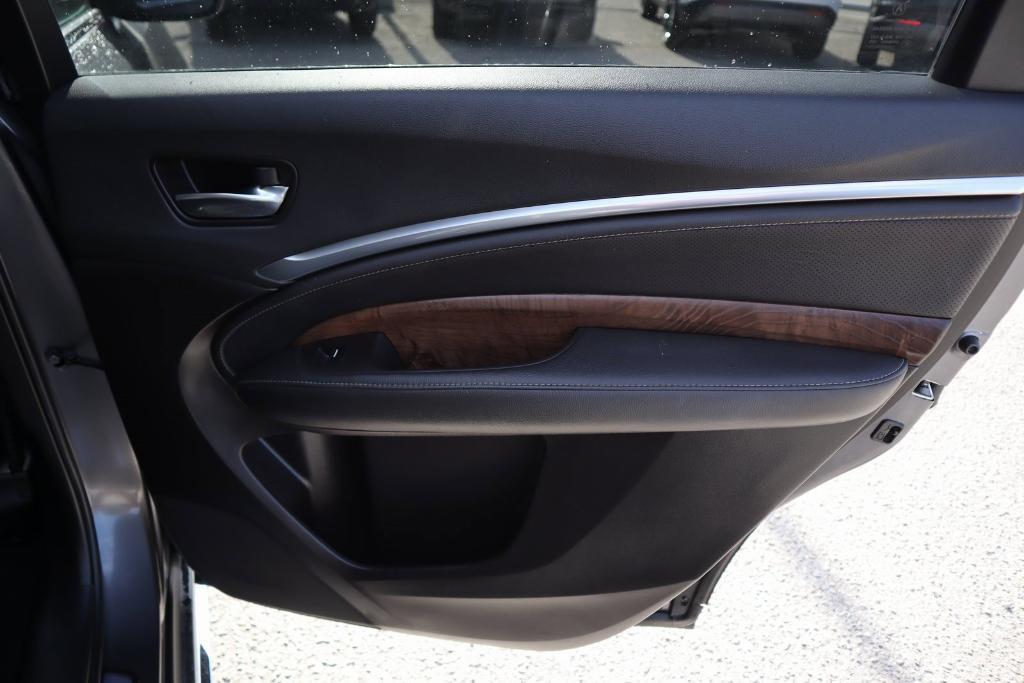 used 2020 Acura MDX car, priced at $29,977