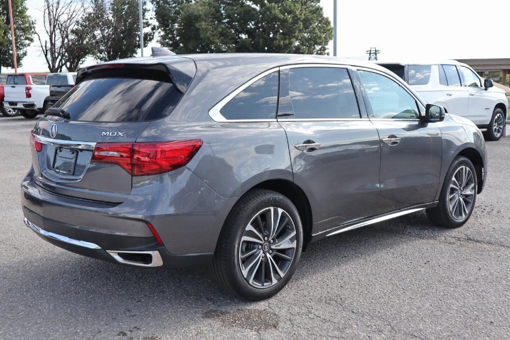 used 2020 Acura MDX car, priced at $29,977