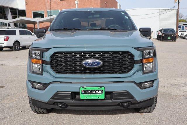 used 2023 Ford F-150 car, priced at $40,977