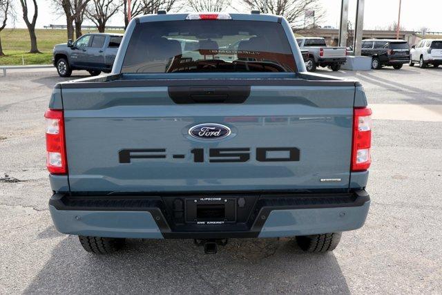 used 2023 Ford F-150 car, priced at $40,977