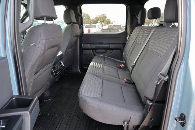 used 2023 Ford F-150 car, priced at $40,977