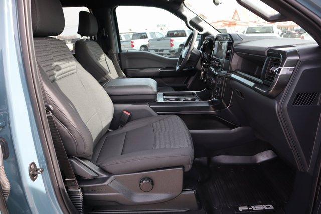 used 2023 Ford F-150 car, priced at $40,977