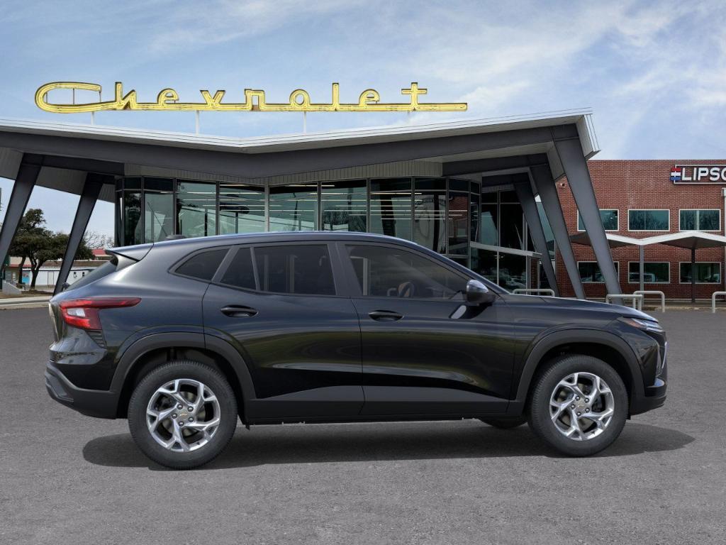 new 2026 Chevrolet Trax car, priced at $24,385