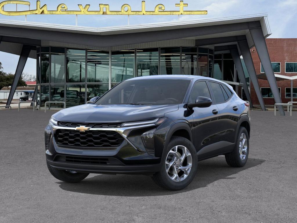 new 2026 Chevrolet Trax car, priced at $24,385