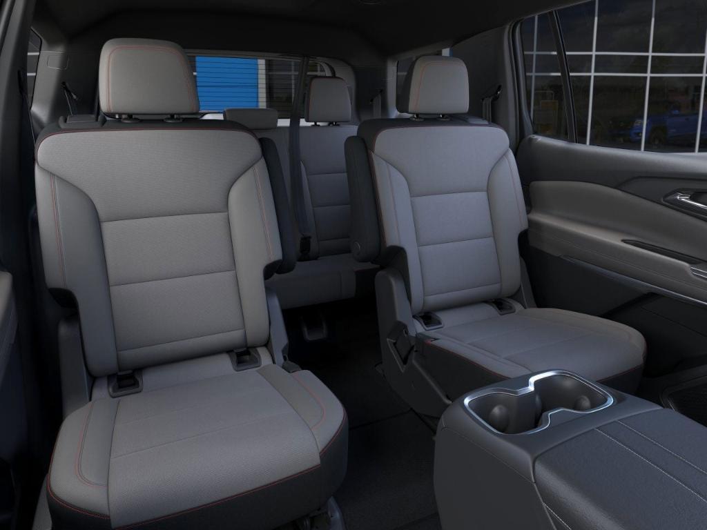 new 2025 Chevrolet Traverse car, priced at $42,745