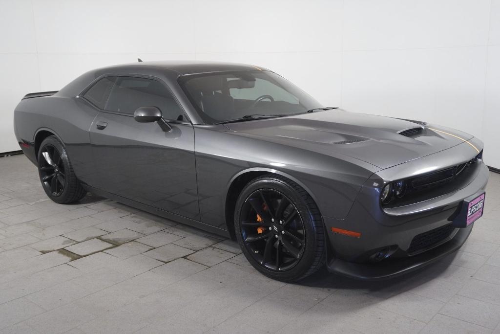 used 2022 Dodge Challenger car, priced at $26,977