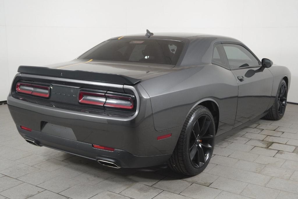 used 2022 Dodge Challenger car, priced at $26,977