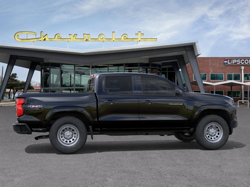 new 2026 Chevrolet Colorado car