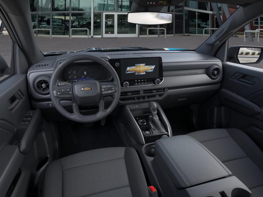 new 2026 Chevrolet Colorado car