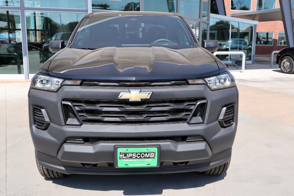 new 2026 Chevrolet Colorado car, priced at $36,795