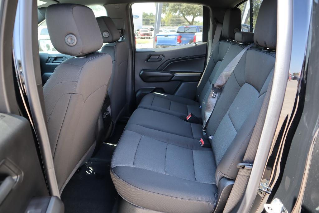 new 2026 Chevrolet Colorado car, priced at $36,795