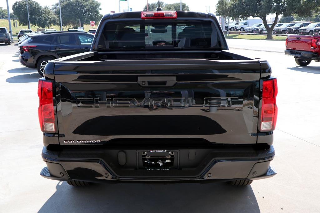 new 2026 Chevrolet Colorado car, priced at $36,795
