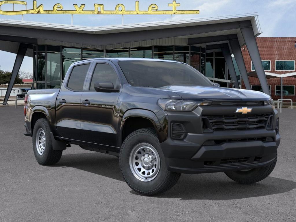 new 2026 Chevrolet Colorado car, priced at $36,795