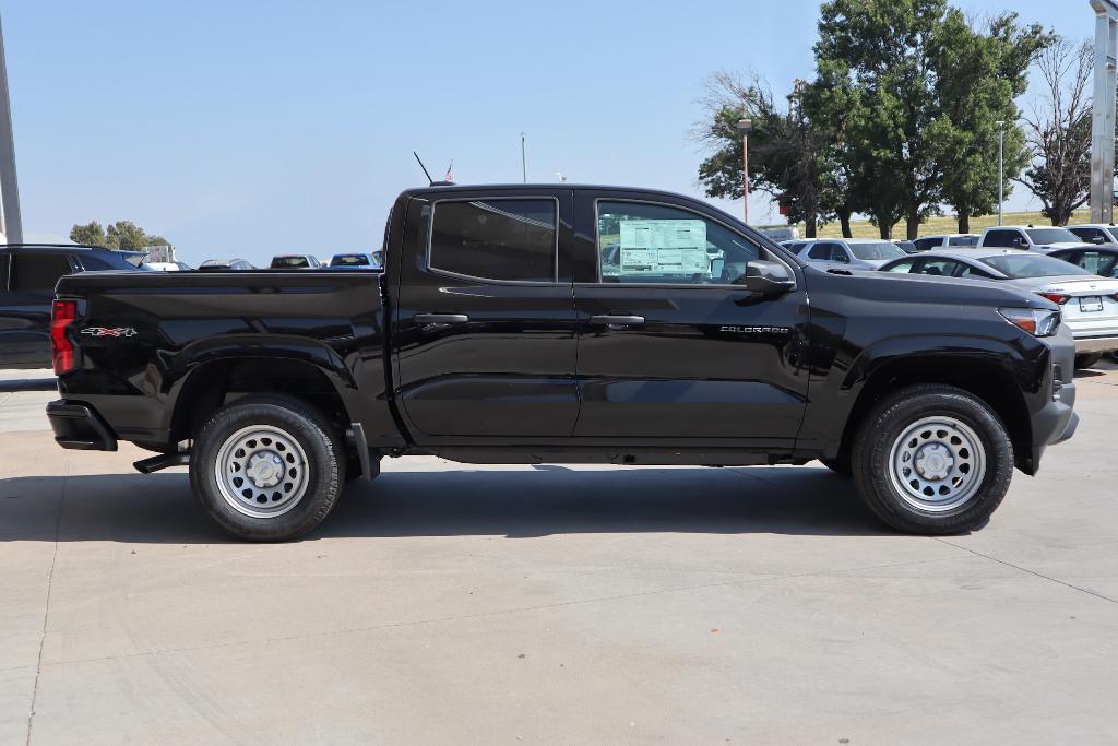 new 2026 Chevrolet Colorado car, priced at $36,795