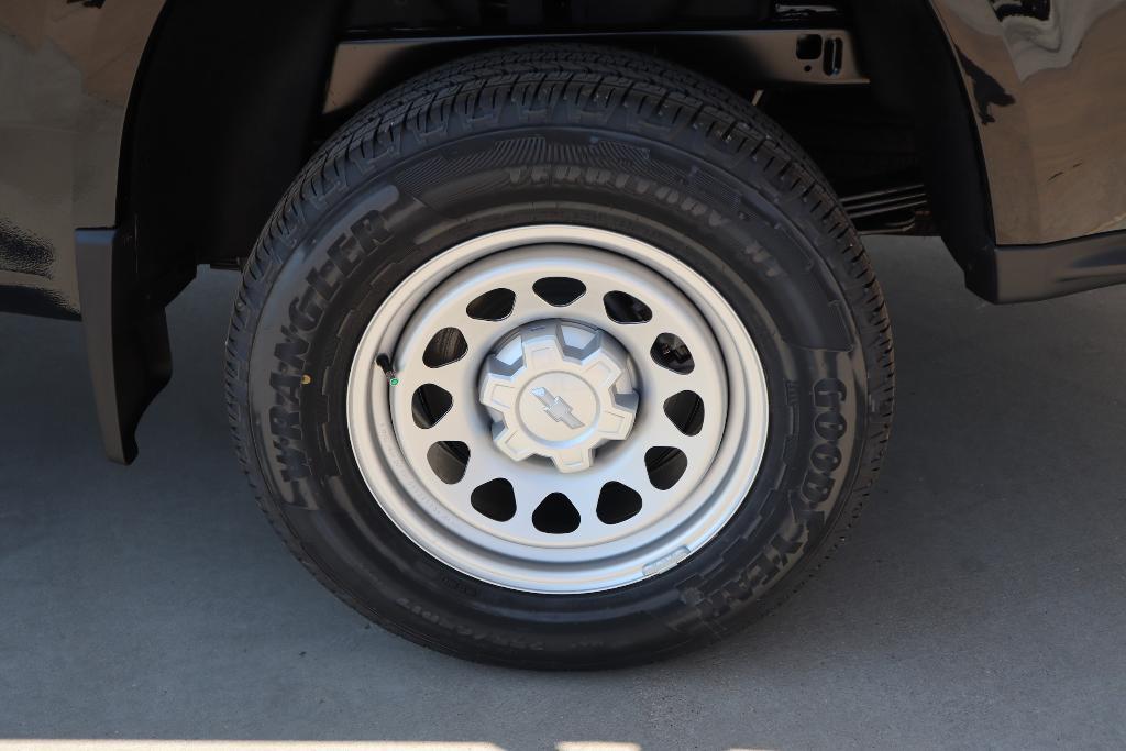 new 2026 Chevrolet Colorado car, priced at $36,795