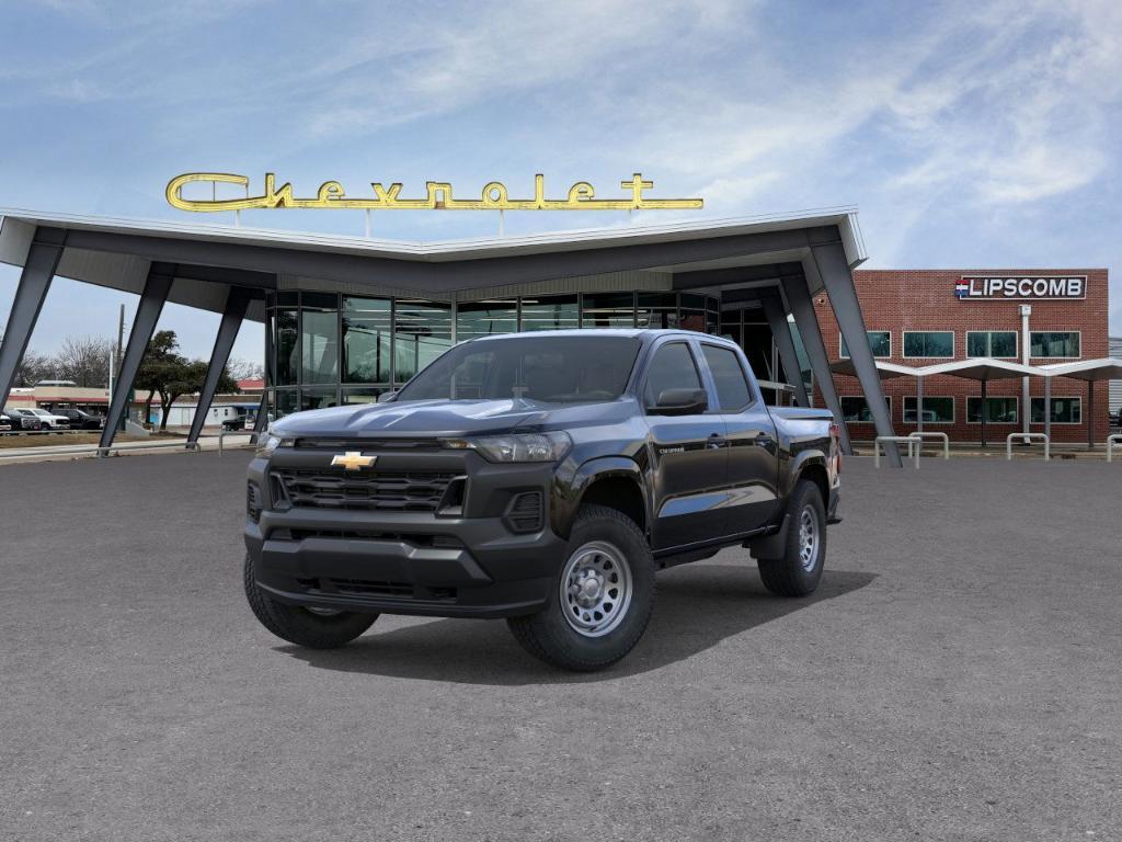 new 2026 Chevrolet Colorado car