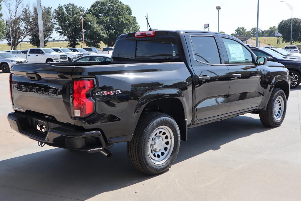 new 2026 Chevrolet Colorado car, priced at $36,795