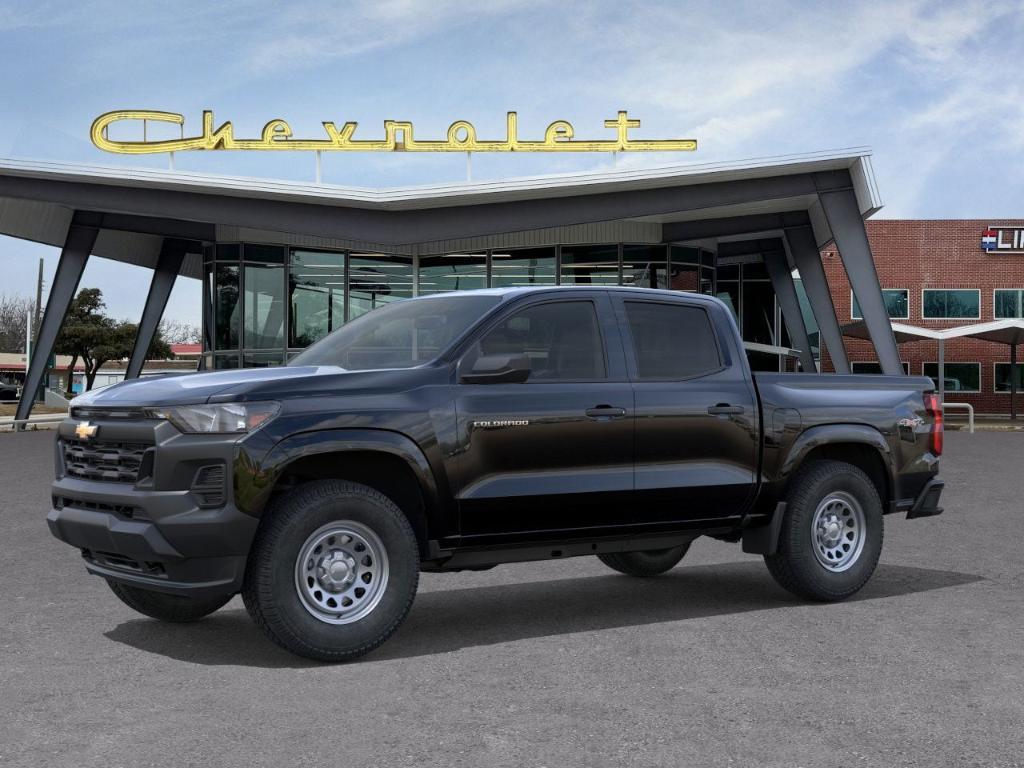 new 2026 Chevrolet Colorado car, priced at $36,795