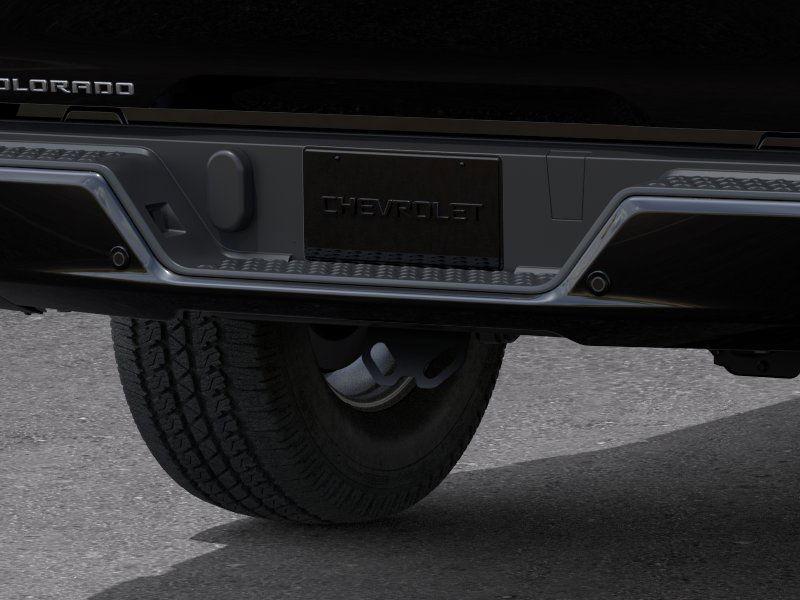 new 2026 Chevrolet Colorado car