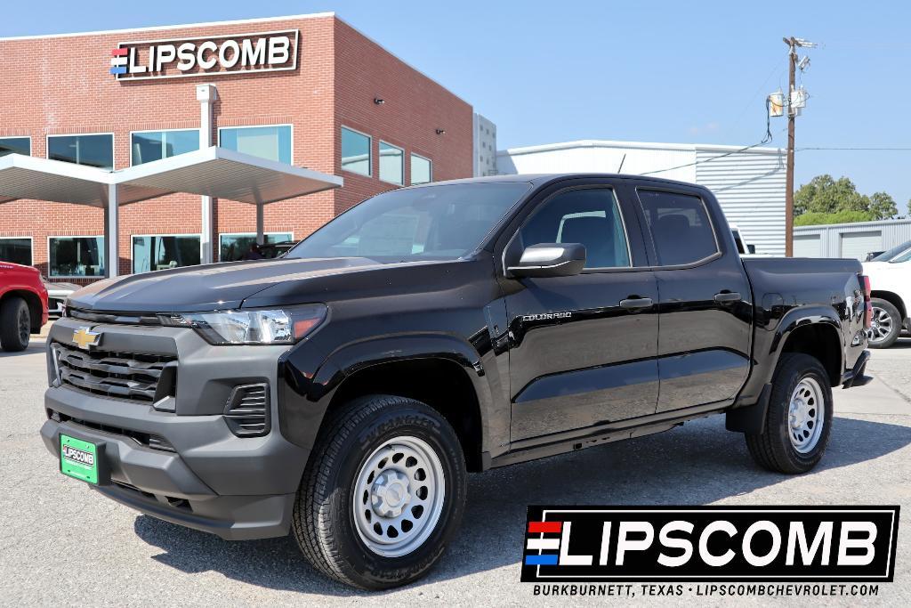 new 2026 Chevrolet Colorado car, priced at $36,795