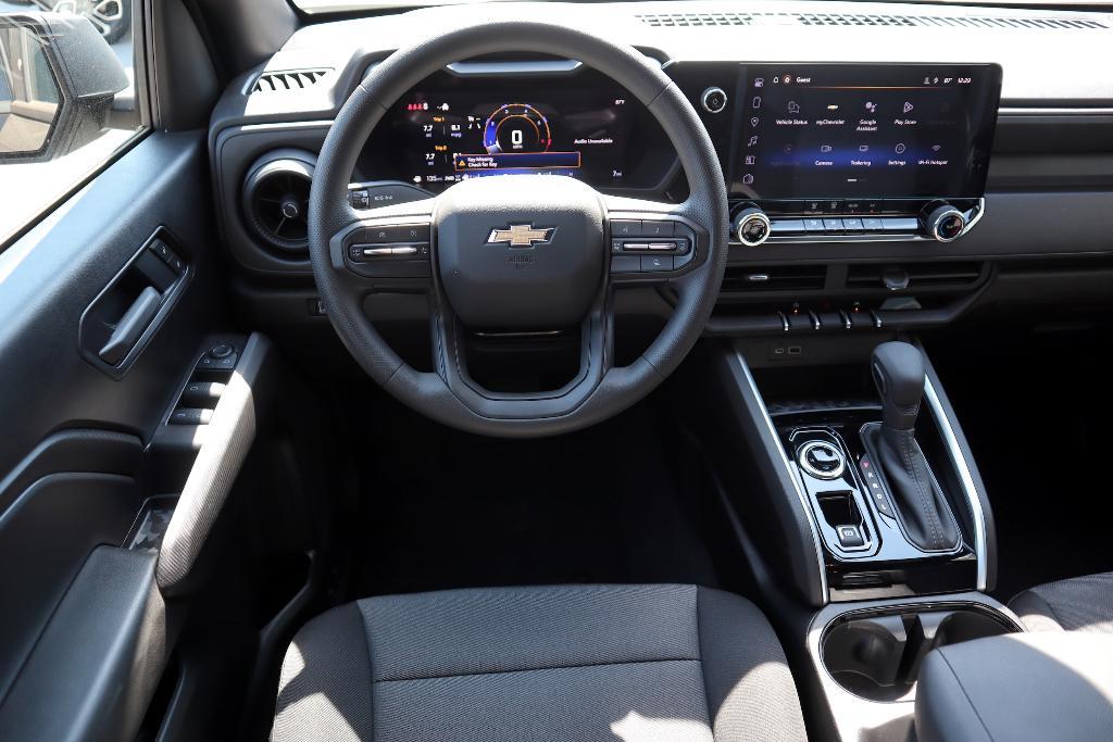 new 2026 Chevrolet Colorado car, priced at $36,795