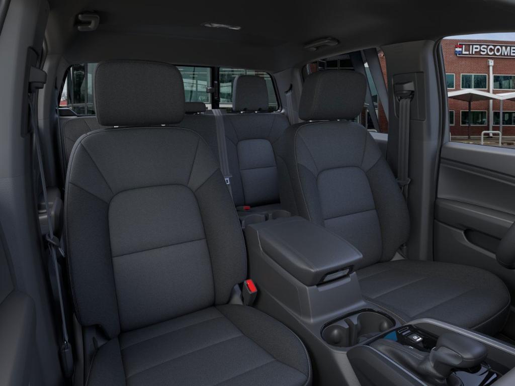 new 2026 Chevrolet Colorado car