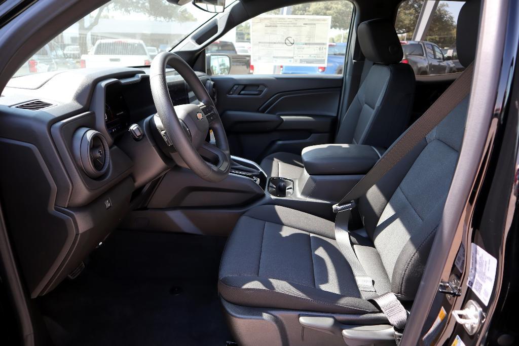 new 2026 Chevrolet Colorado car, priced at $36,795