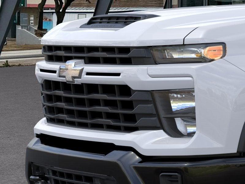 new 2025 Chevrolet Silverado 2500 car, priced at $55,860