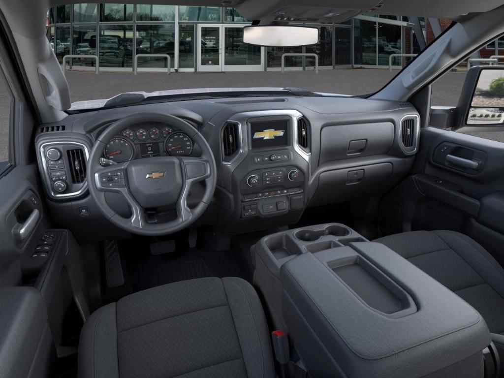 new 2025 Chevrolet Silverado 2500 car, priced at $55,860