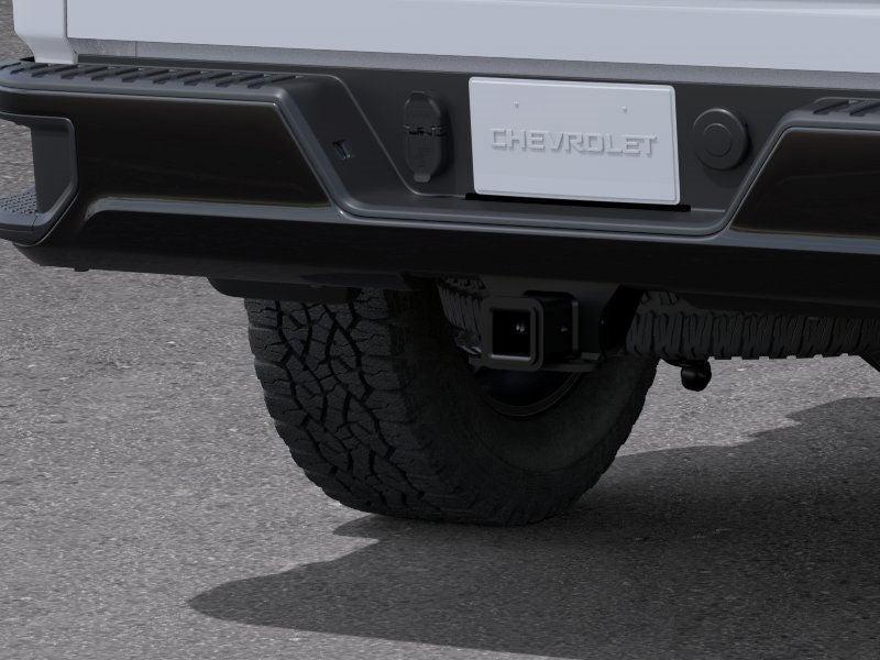 new 2025 Chevrolet Silverado 2500 car, priced at $55,860