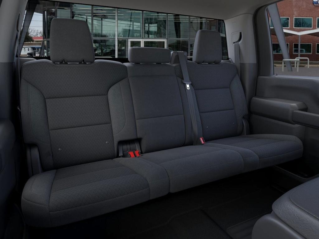 new 2025 Chevrolet Silverado 2500 car, priced at $55,860