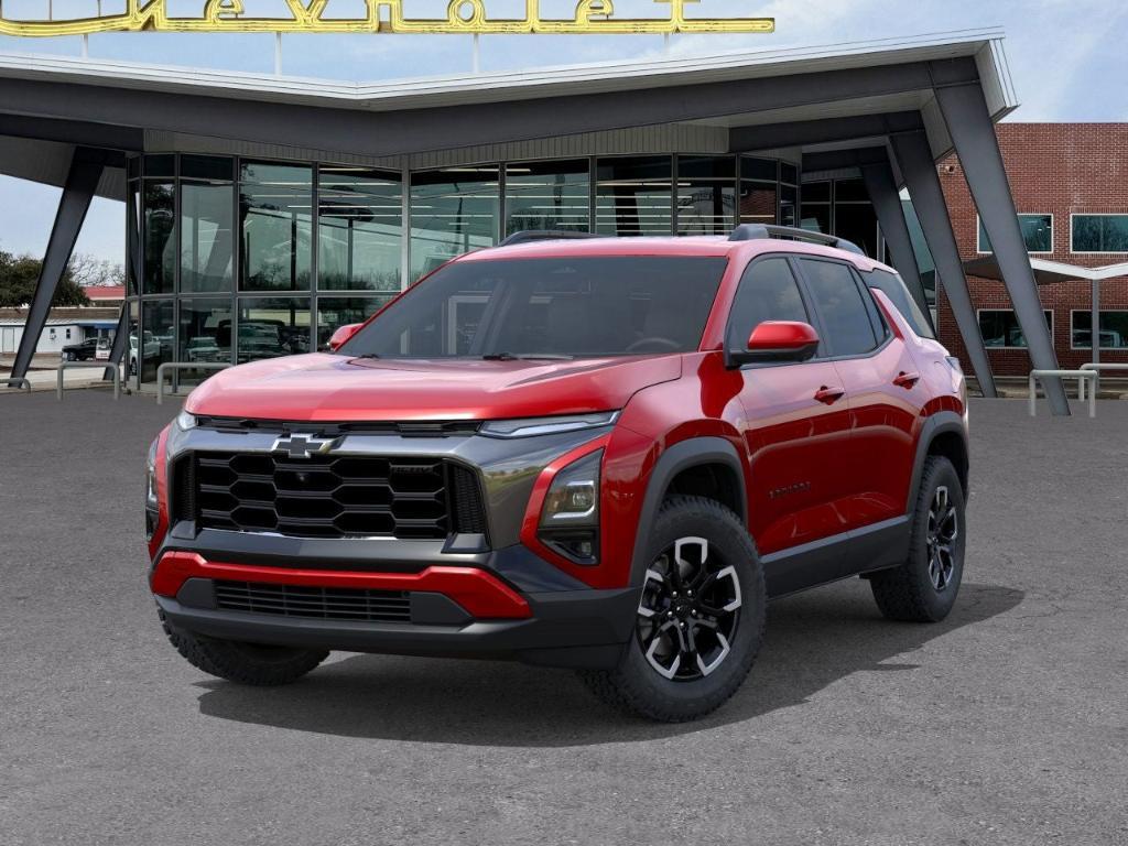 new 2026 Chevrolet Equinox car, priced at $36,785