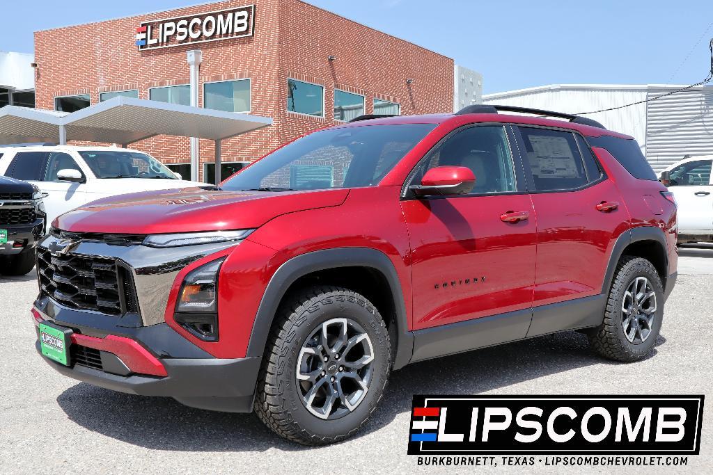 new 2026 Chevrolet Equinox car, priced at $36,785
